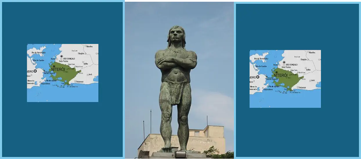 O indio brasileiro e terratenente com nome espanhol