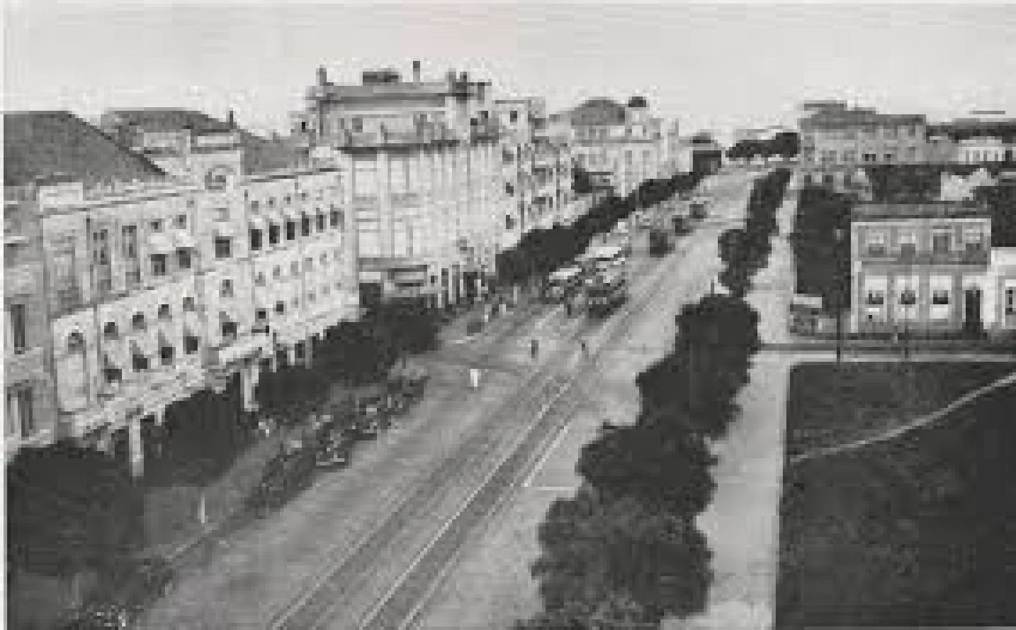 Avenida Presidente Vargas