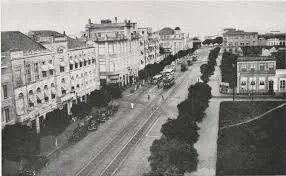 Avenida Presidente Vargas