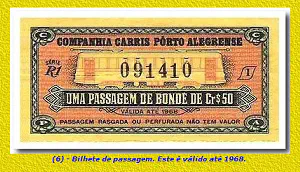 O “bond” que virou “bonde”