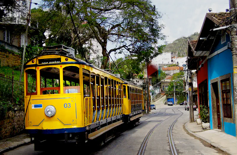 A palavra “Bonde” - Etimologia