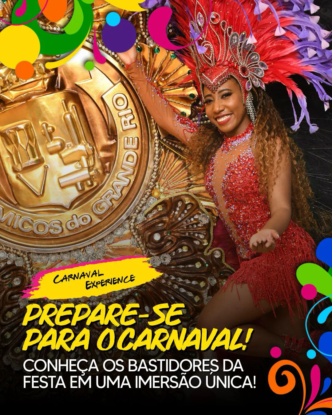 Carnaval Experience