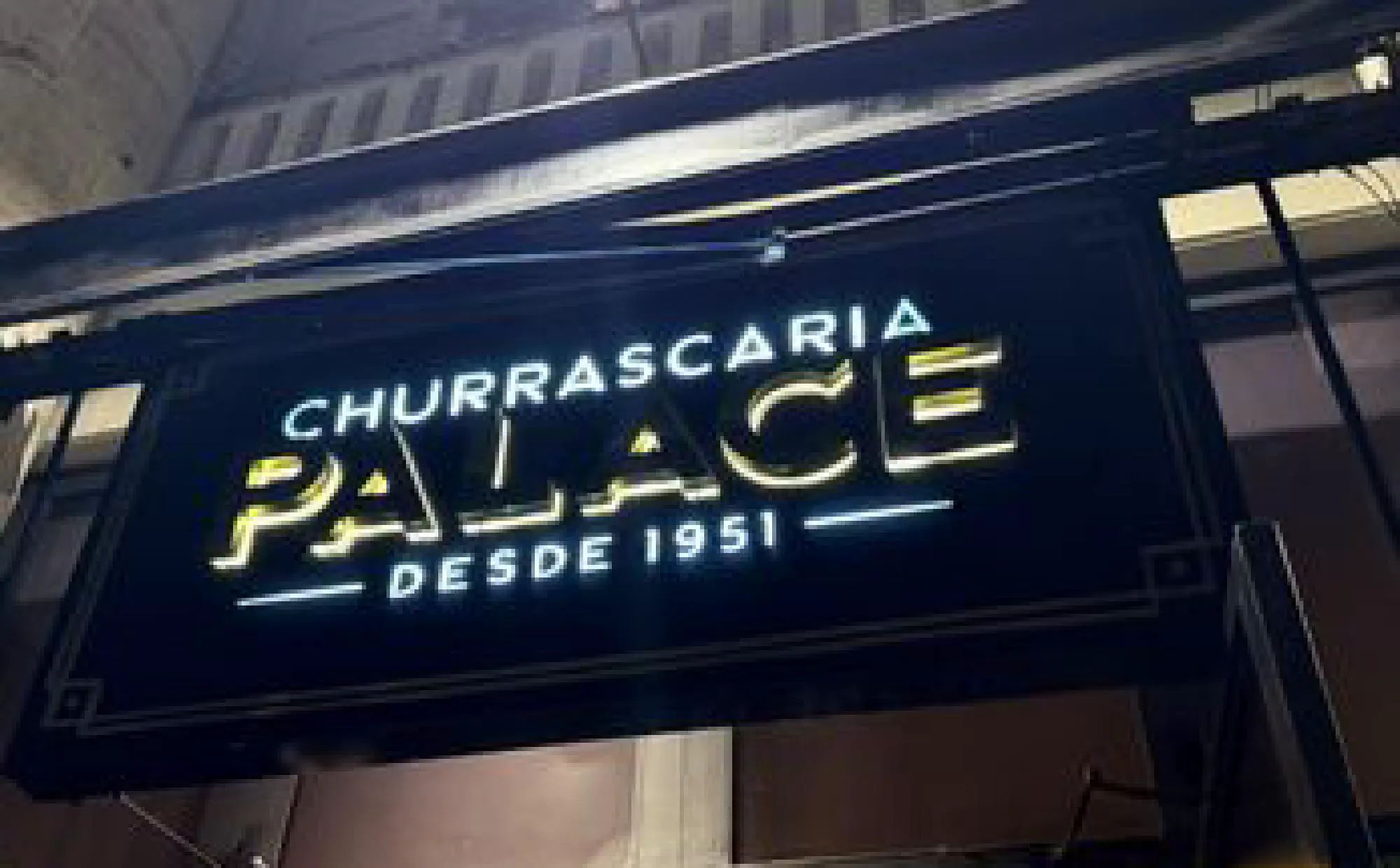 Churrascaria Palace