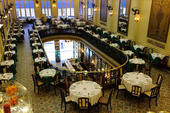 Confeitaria Colombo - 2* ANDAR Confeitaria Colombo - 2* andar