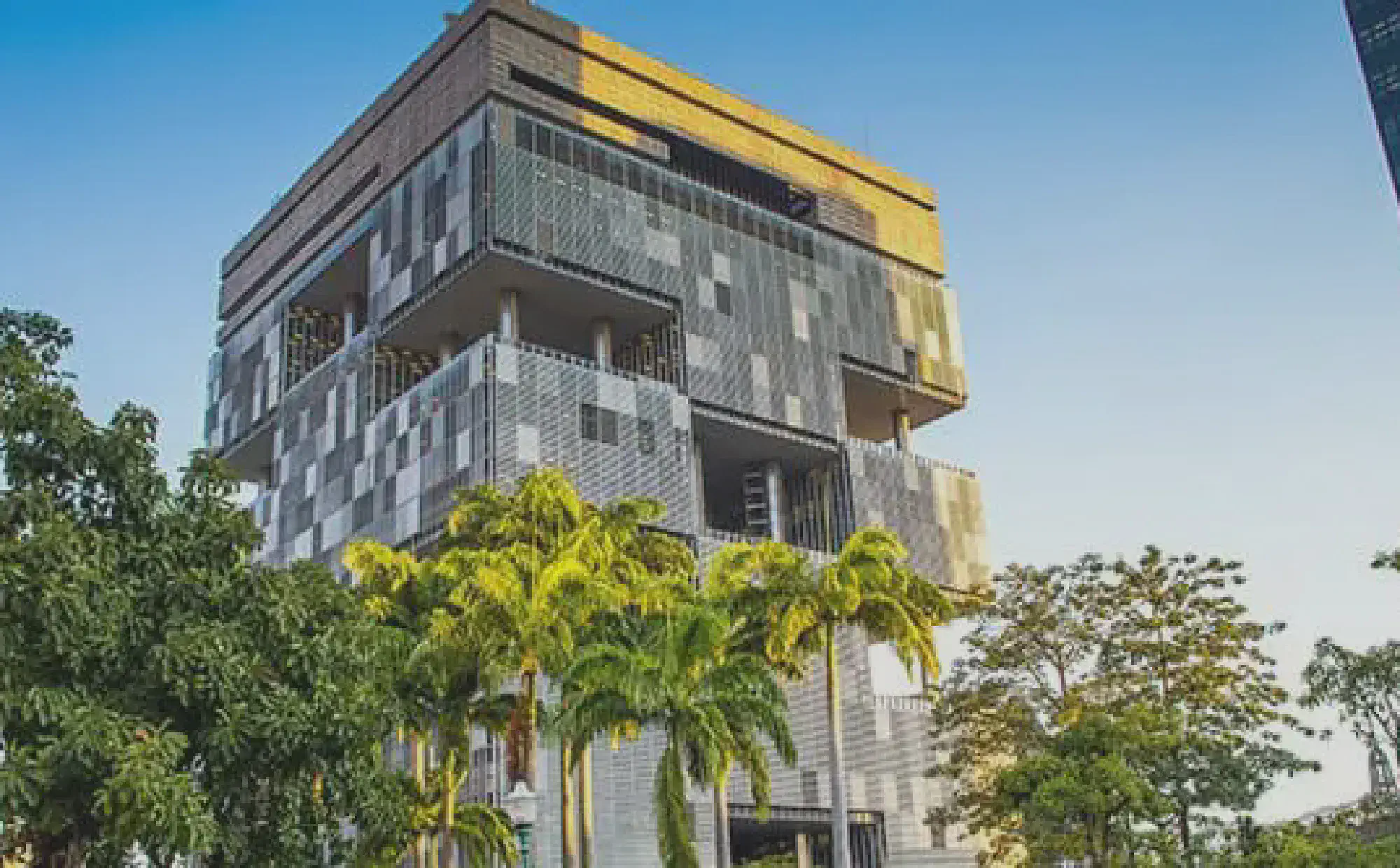 EDISE: O edifício de Petrobras no Rio de Janeiro