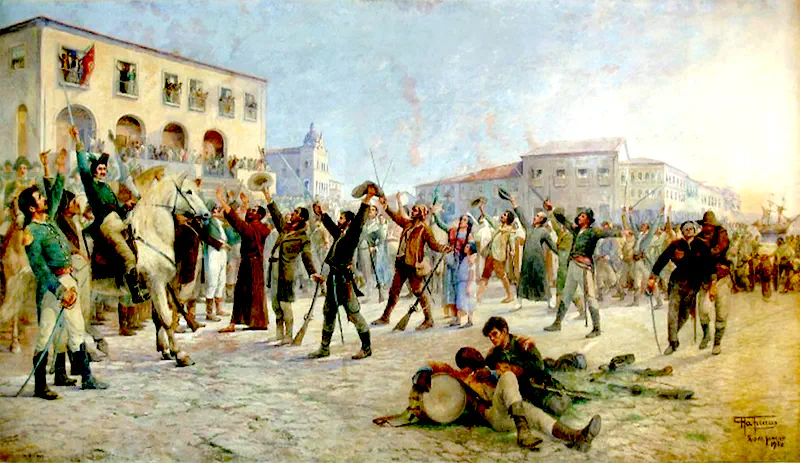 Bahia, a guerra pela independência