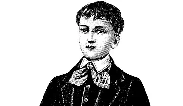 O menino na família patriarcal